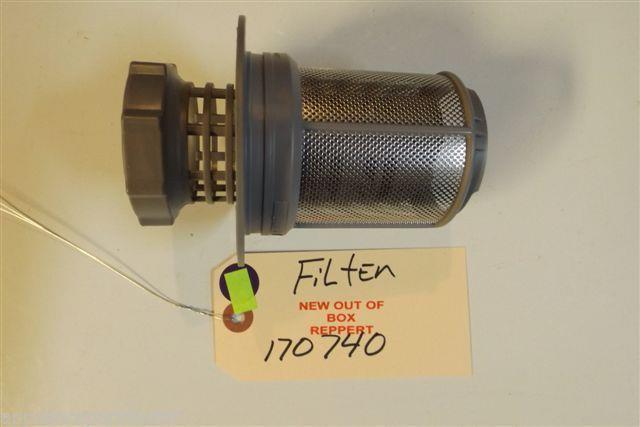 BOSCH DISHWASHER 170740 Filter NEW W/O BOX BOSCH DISHWASHER 170740 Filter NEW W/O BOX